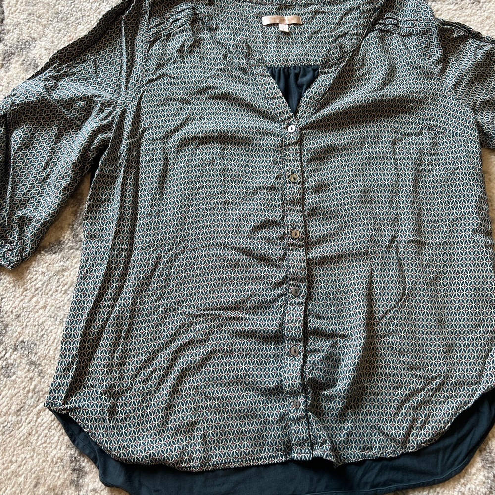 Woman’s top